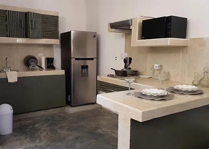 Appartement Elixir Homes Tulum