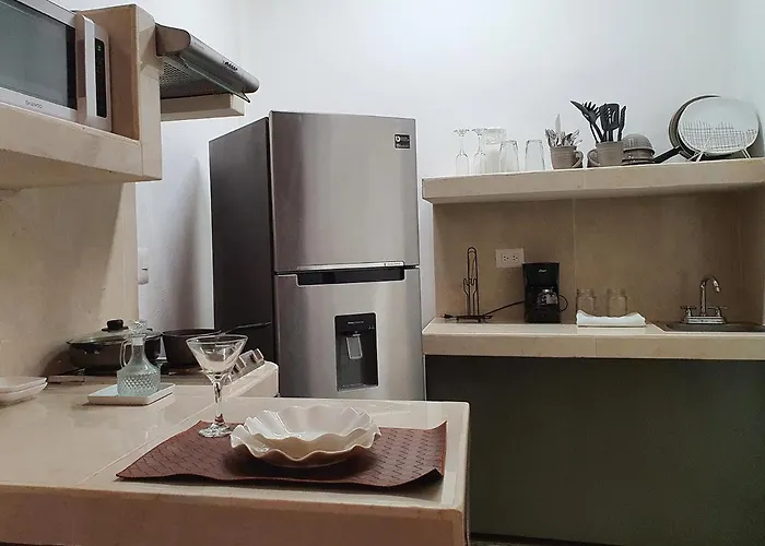 Appartement Elixir Homes *